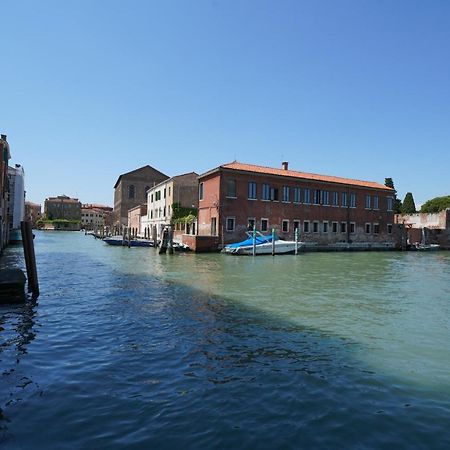 Al Pontile Venezia Apartment Bagian luar foto