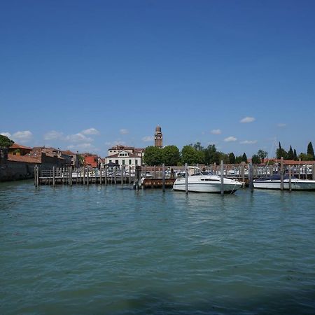 Al Pontile Venezia Apartment Bagian luar foto