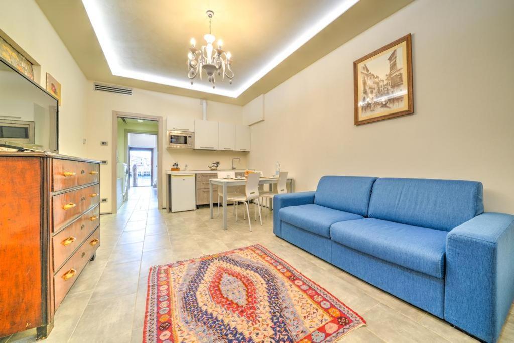 Al Pontile Venezia Apartment Bagian luar foto